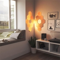 Set complet Nanoleaf Nanoleaf Elements Hexagons Starter - 13 Pack