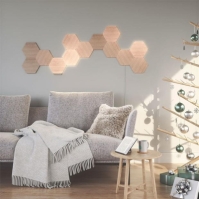 Set complet Nanoleaf Nanoleaf Elements Hexagons Starter - 13 Pack