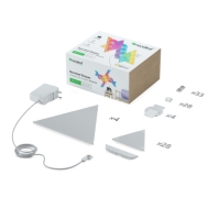 Set complet Nanoleaf Nanoleaf Shapes Starter 32PK Sonic Limited Ed