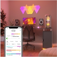 Set complet Nanoleaf Nanoleaf Shapes Hexagons Starter (9PK)