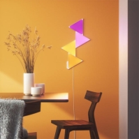 Set complet Nanoleaf Nanoleaf Shapes Triangles Starter - 4 Pack