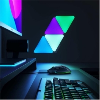 Set complet Nanoleaf Nanoleaf Shapes Triangles Starter - 4 Pack