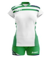 KIT ITACA DONNA Zeus alb verde