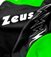 KIT JAM Zeus verde fosforescent negru