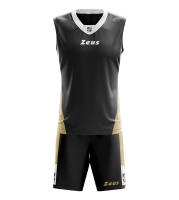 KIT KING Zeus alb negru