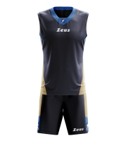 KIT KING Zeus bleumarin albastru roial