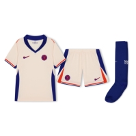 Nike Chelsea Away Minikit 2024 2025 bebelus