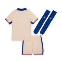 Nike Chelsea Away Minikit 2024 2025 bebelus