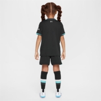 Nike Liverpool Away Minikit 2024 2025 bebelus