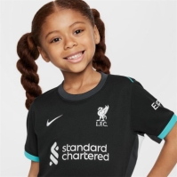 Nike Liverpool Away Minikit 2024 2025 bebelus