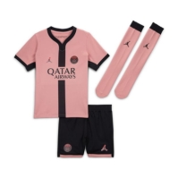 Nike Paris Saint Germain Third Minikit 2024 2025 bebelus