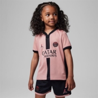 Nike Paris Saint Germain Third Minikit 2024 2025 bebelus