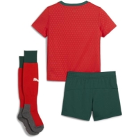 Puma Portugal Home Minikit 2025 bebelus