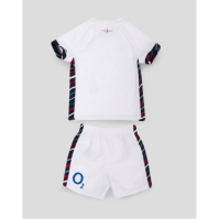 Umbro England Rugby Home Minikit 2024 bebelus