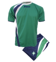 KIT SPAGNA MC Zeus verde bleumarin