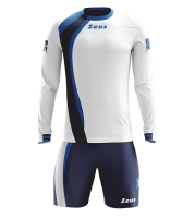 KIT SPAGNA Zeus alb bleumarin