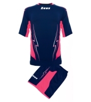 Kit volei TUONO UOMO Zeus bleumarin fucsia