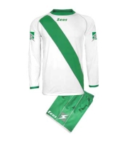 KIT WERDER Zeus alb verde