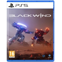 Koch Media Blackwind