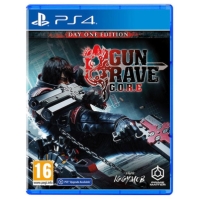 Koch Media Gungrave G.O.R.E - Day One Edition