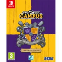 Koch Media Two Point Campus - Enrolment Edition