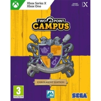 Koch Media Two Point Campus - Enrolment Edition