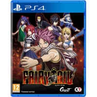 Koei PS4 FAIRY TAIL