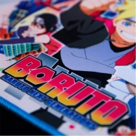 Konami Boruto Mouse Pad