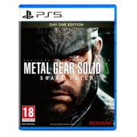 Konami Metal Gear Solid Delta: Snake Eater