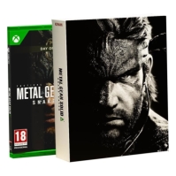 Konami Metal Gear Solid Delta: Snake Eater Deluxe Edition