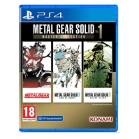 Konami Metal Gear Solid Master Collection Vol.1