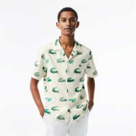 Camasa Lacoste Lacoste AOP Sn99