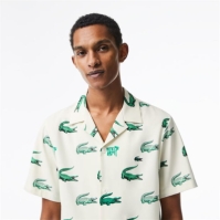 Camasa Lacoste Lacoste AOP Sn99