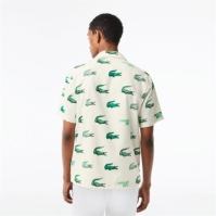 Camasa Lacoste Lacoste AOP Sn99