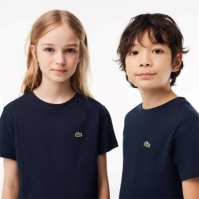 Lacoste Lacoste Basic Lgo Te Jn00