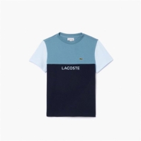 Tricou Lacoste Lacoste Block Jn52