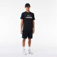 Lacoste Lacoste Clr Blk Shrt Sn99