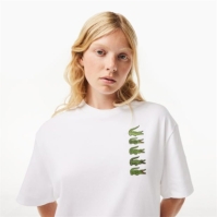 Tricou Lacoste Lacoste Croc Prn Ld99