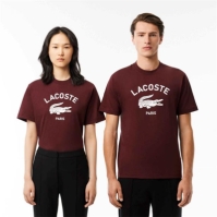 Tricou Lacoste Lacoste Paris Sn44