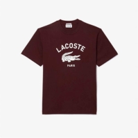 Tricou Lacoste Lacoste Paris Sn44