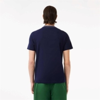 Tricou Lacoste Lacoste Pique Sn44