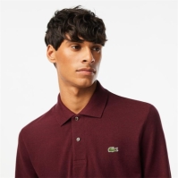 Lacoste Lacoste S Lg L/S Plo Sn99