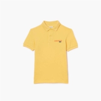 Lacoste Lacoste SS Logo Polo Jn43