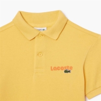 Lacoste Lacoste SS Logo Polo Jn43