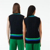 Lacoste Lacoste Wool Sw Vst Sn99