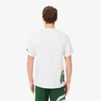 Tricou Lacoste Lacoste Wrap Sn52