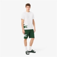 Tricou Lacoste Lacoste Wrap Sn52