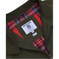 Lambretta Resistant Harrington