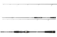 Lanseta 2BUC PROREX S SPIN 2,40M 15-50G DAIWA