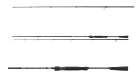 Lanseta FUEGO PREDATOR JIGGER SPIN FAST 2,40M 7-32G DAIWA